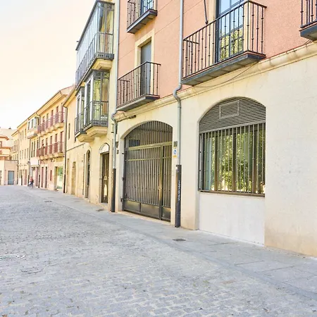 Alojamiento Centro Historico Salamanca By Keyhom Exterior photo