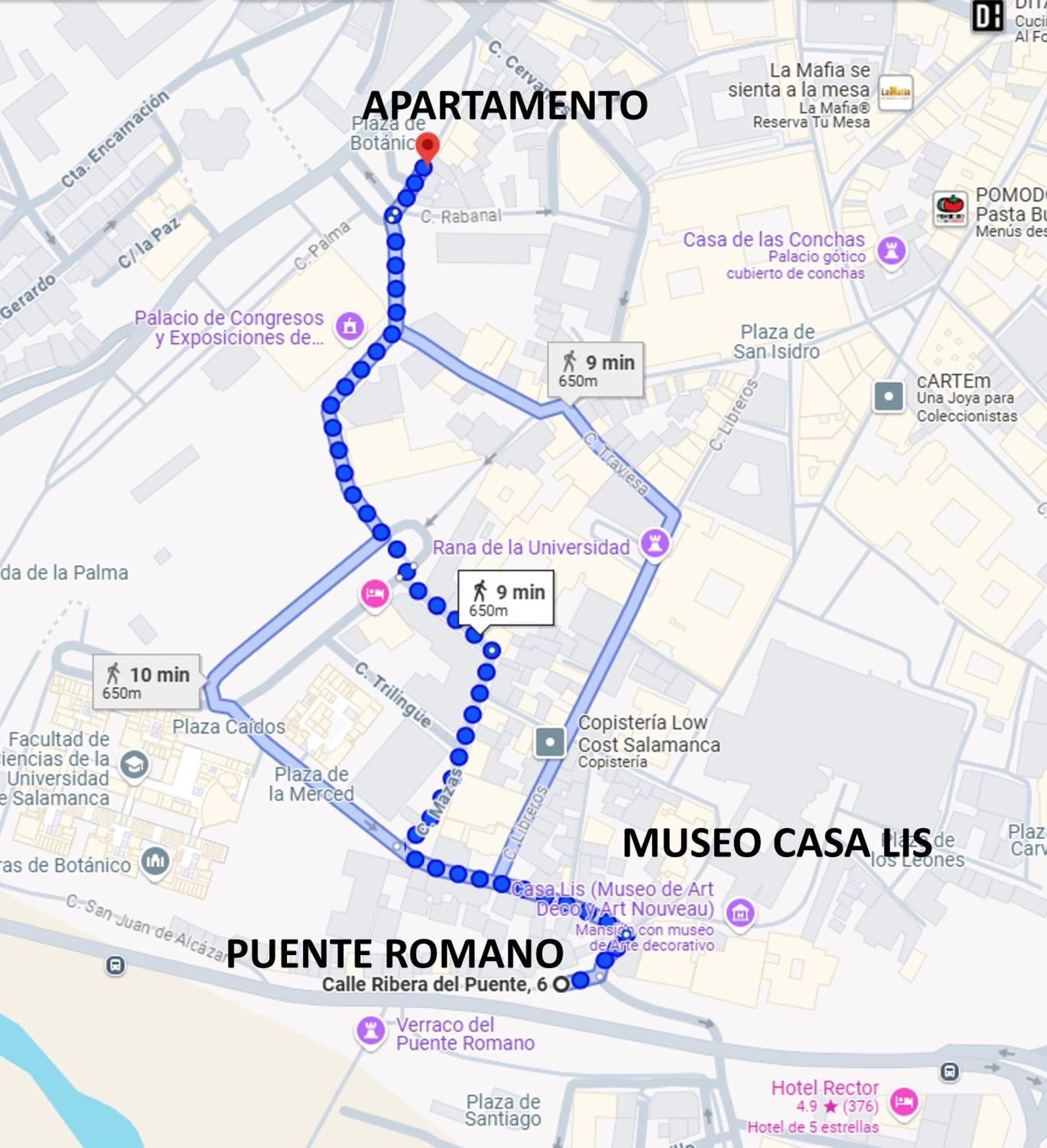 Centro Historico By Keyhom