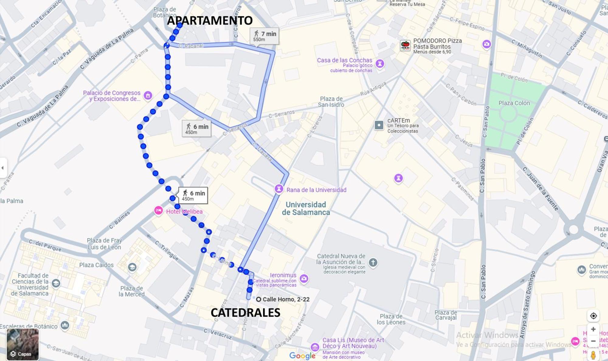 Apartment Centro Historico By Keyhom *