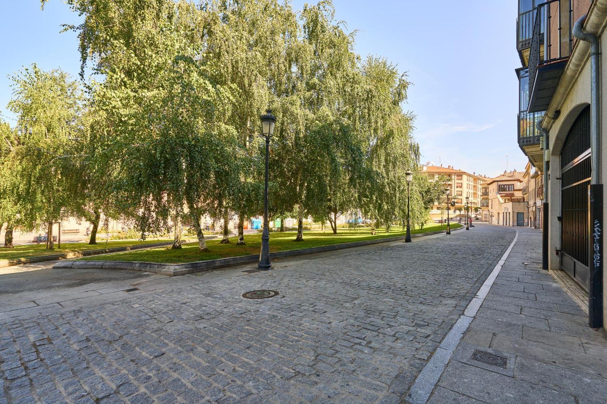 Centro Historico By Keyhom Apartment *