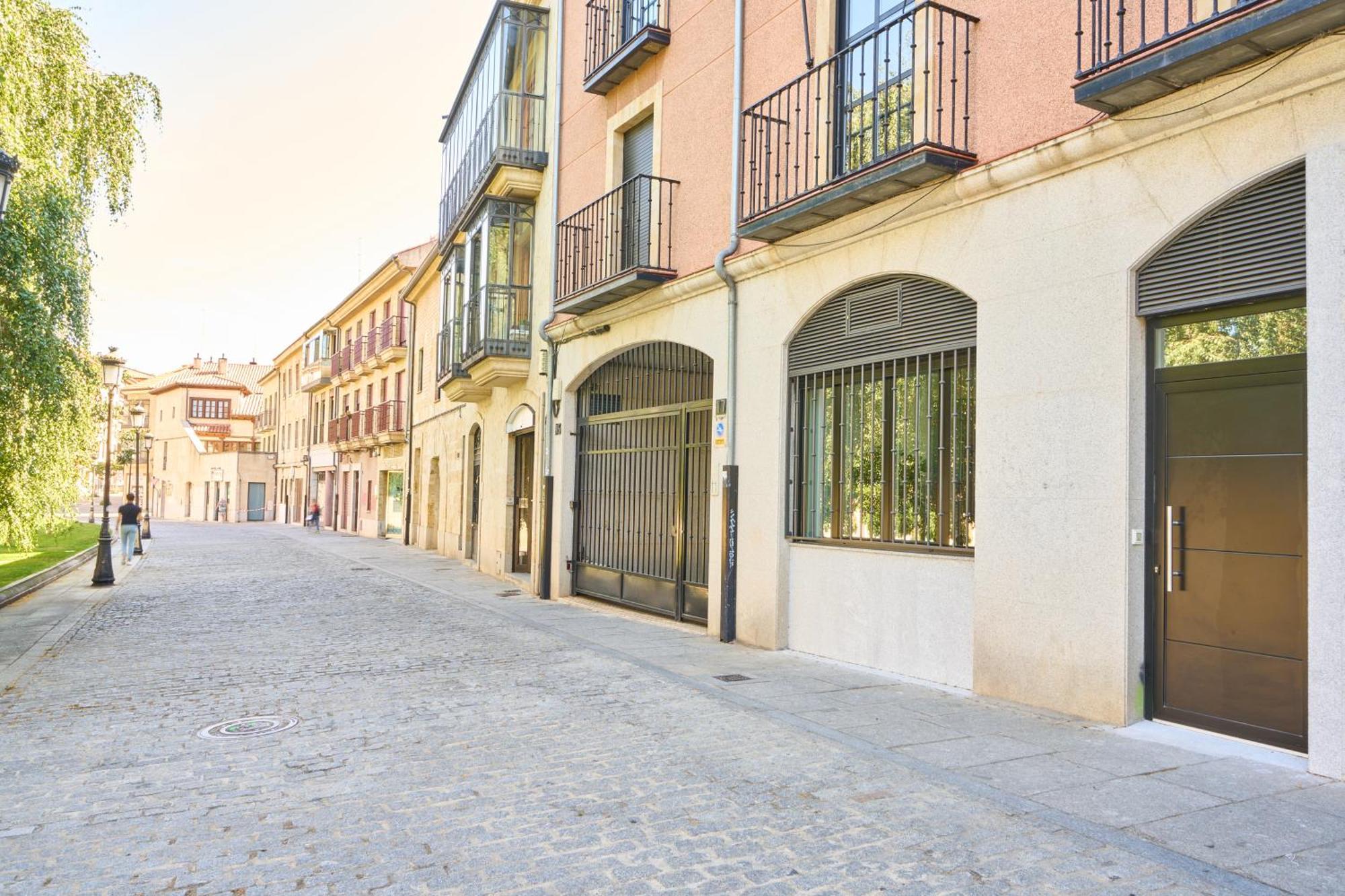 Centro Historico By Keyhom * Salamanca